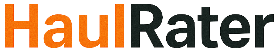 Haulrater Logo